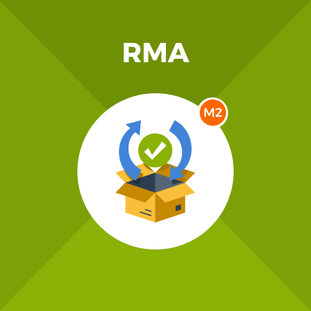 Magento 2 RMA Extension