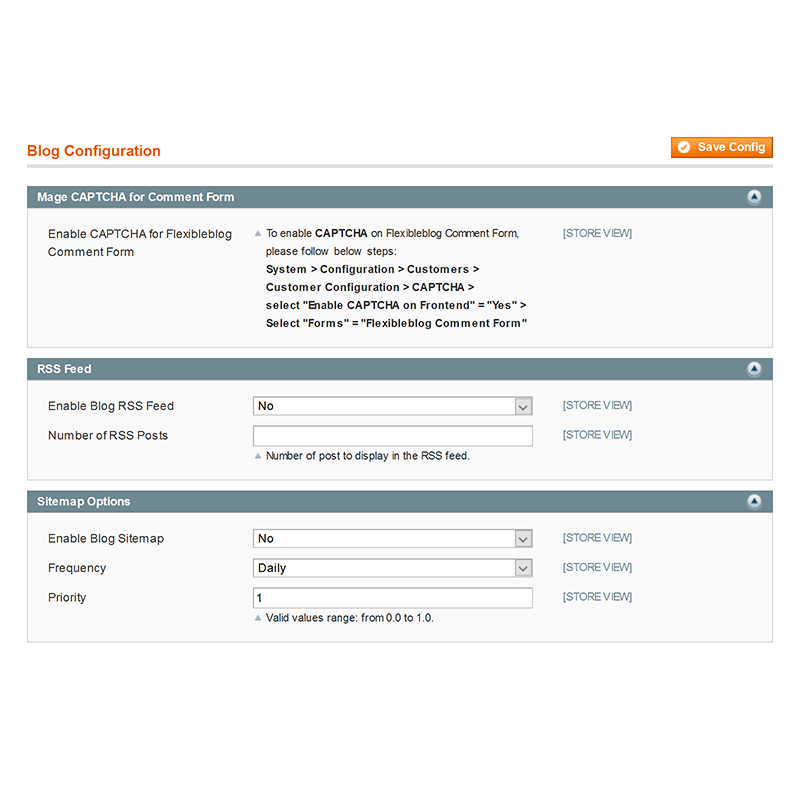Comment CAPTCHA - Blog RSS Feed - Blog Sitemap