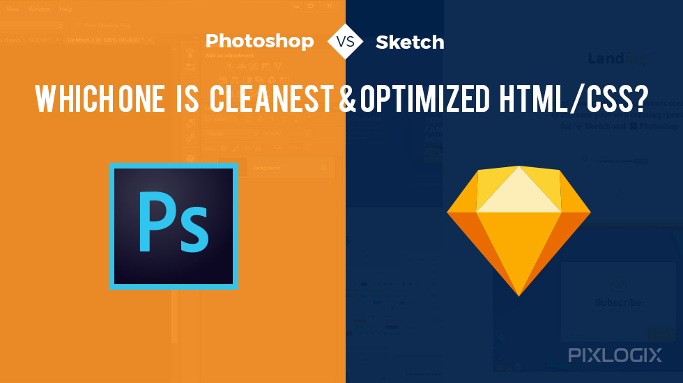 Sketch To HTML Conversion   A StepbyStep Guide