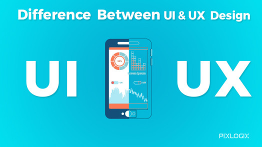 Differences between UI and UX Design