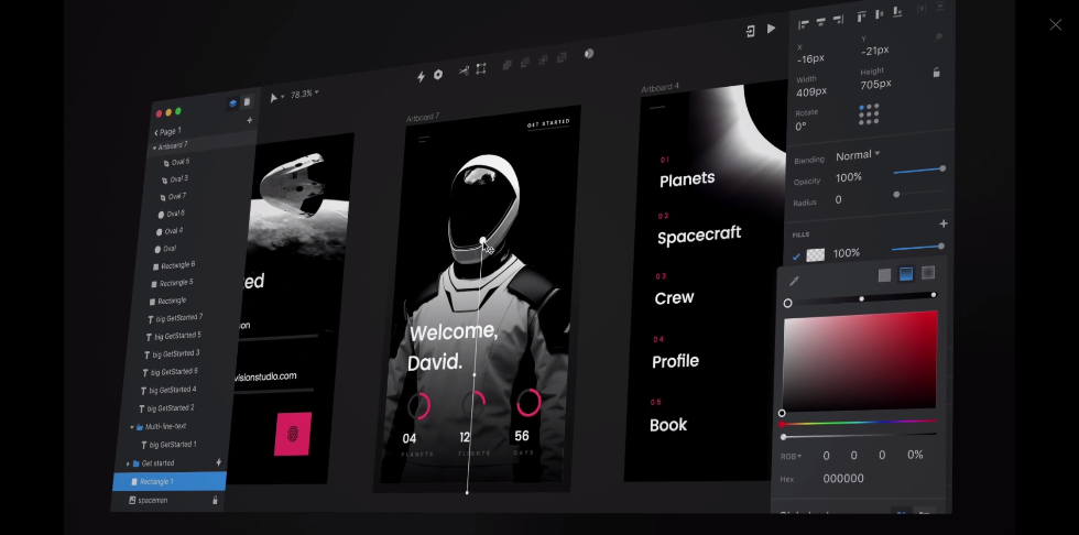 invisionapp