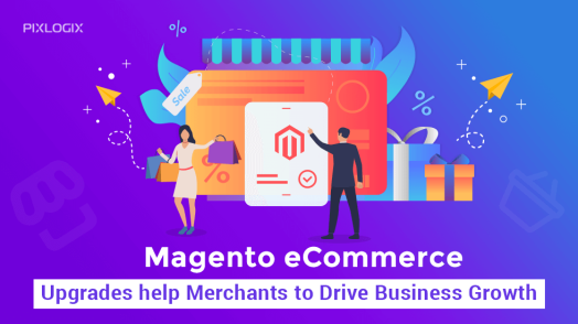 Magento Ecommerce Upgrades for Business Growth