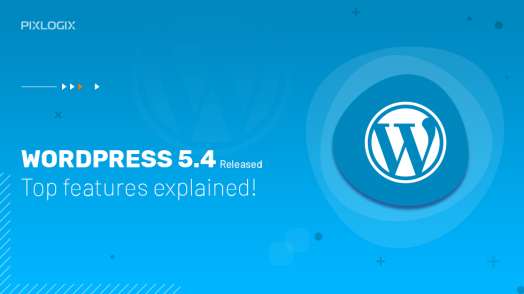 WordPress 5.4