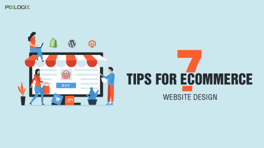 Tips For eCommerce Website Design
