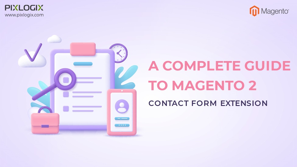 Magento 2 Contact Form Extension – Best Custom Form Builder for eCommerce Website