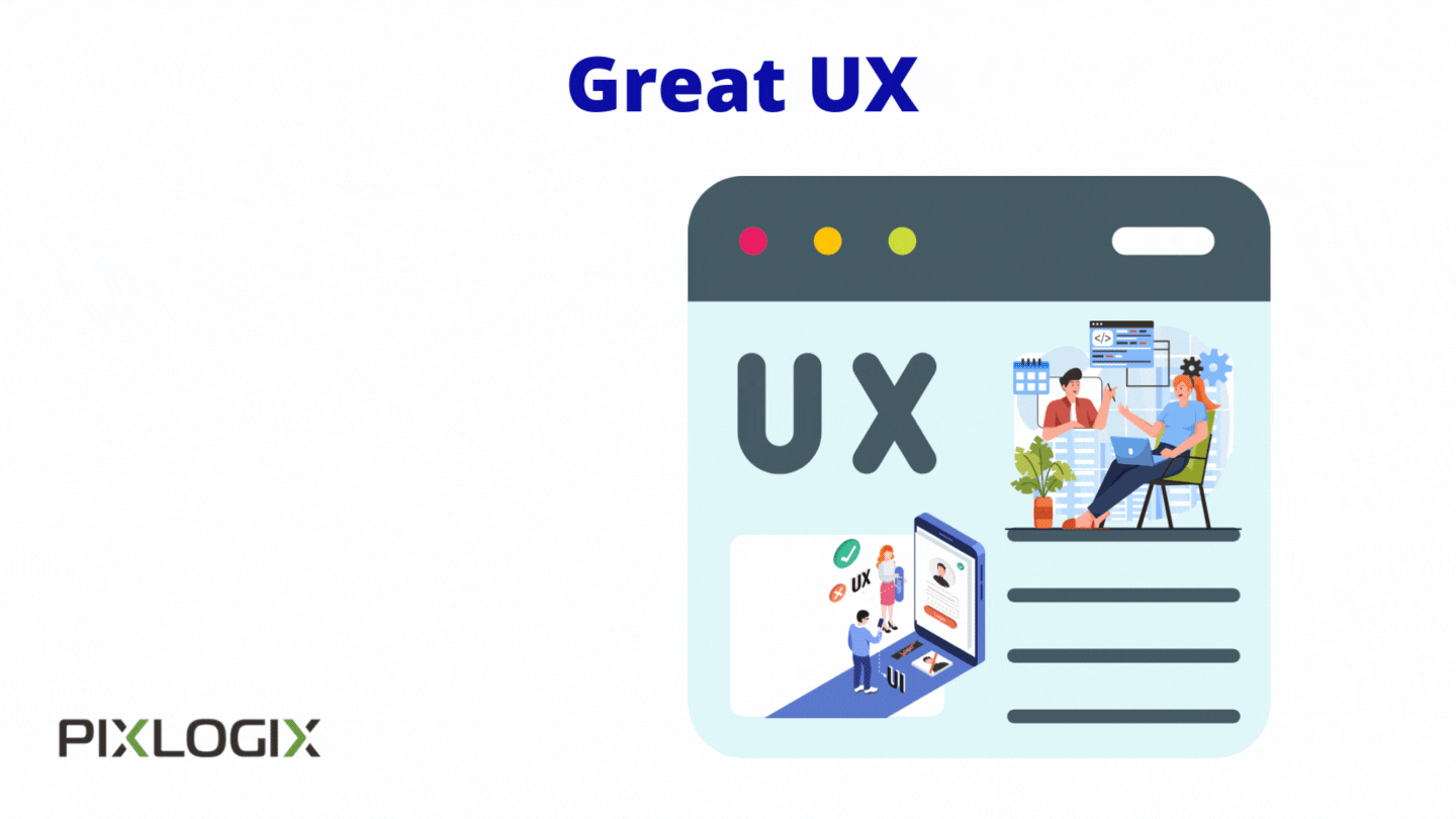 Great UX-UI