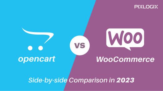 opencart vs woocommerce, woocommerce vs opencart