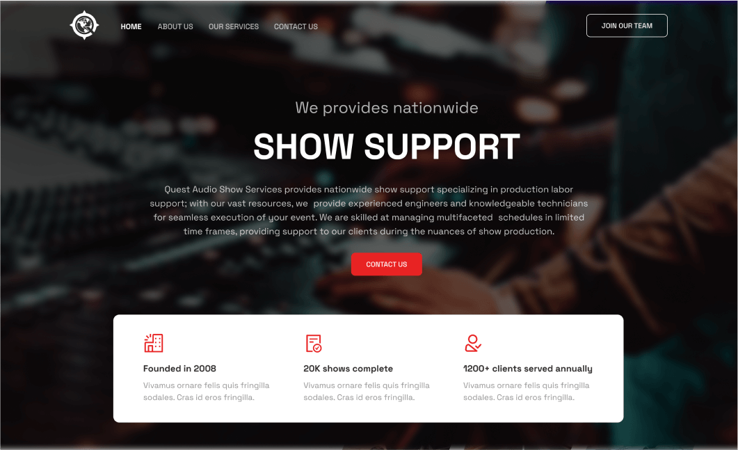 Portfolio Website