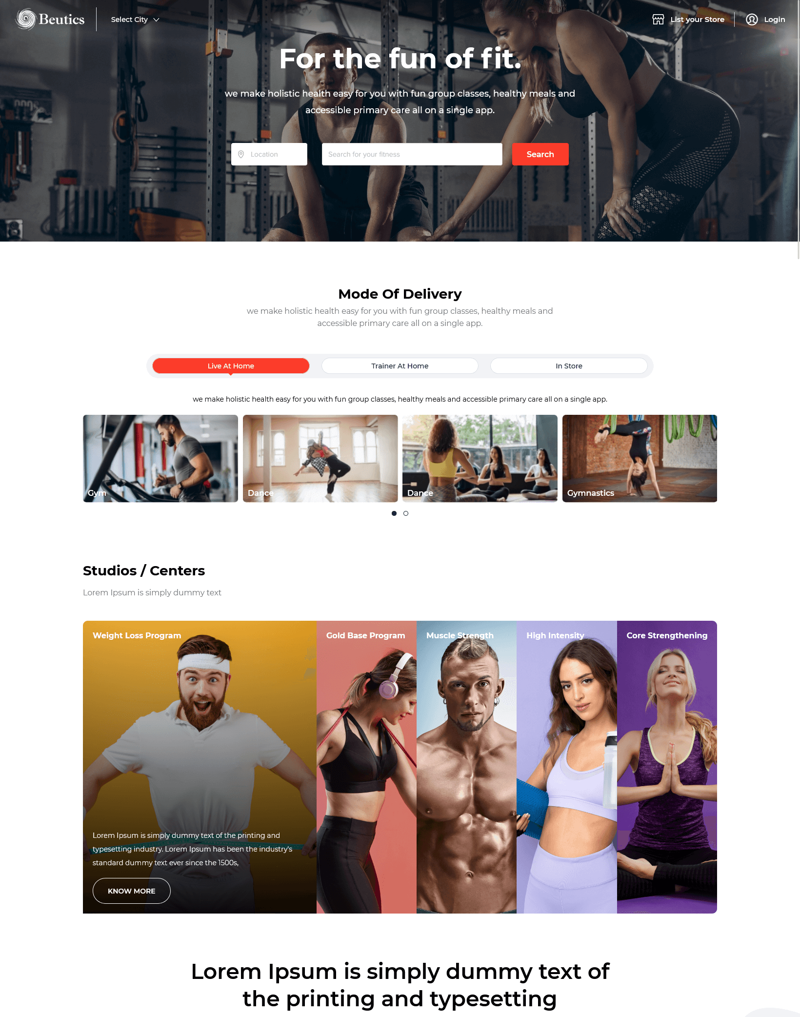 Frontend