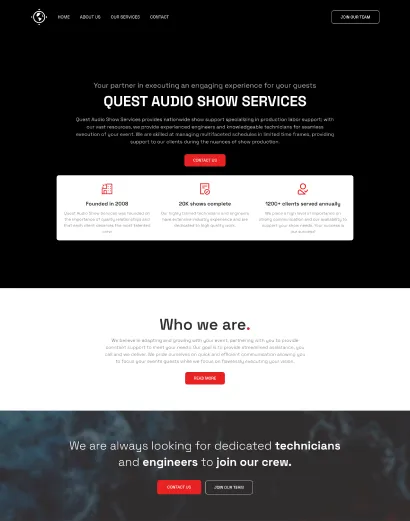Frontend