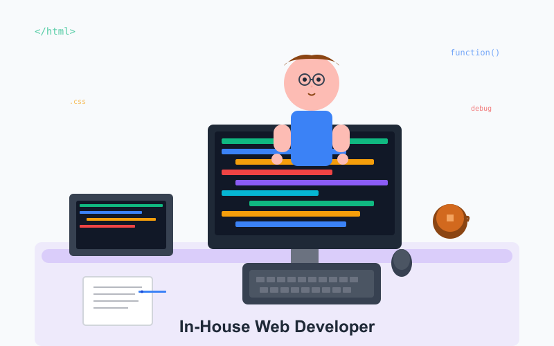 Hiring an In-House Developer