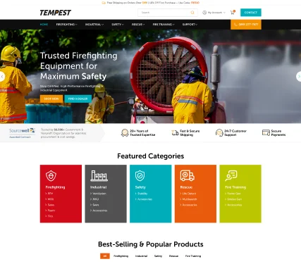 Tempest Technology
