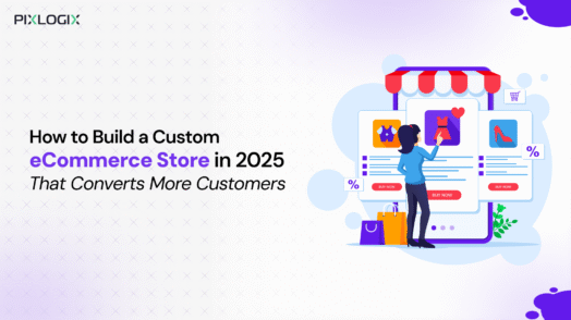 How to Build a Custom eCommerce Store