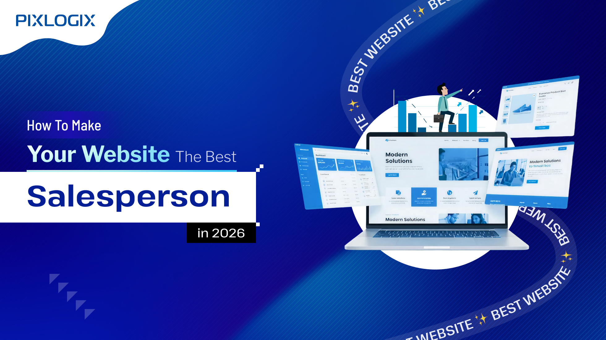 How to Make Your Website the Best Salesperson in 2026