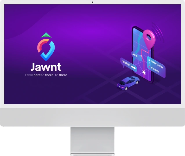 Jawnt Banner