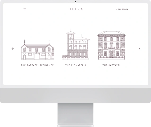 Hetra Banner