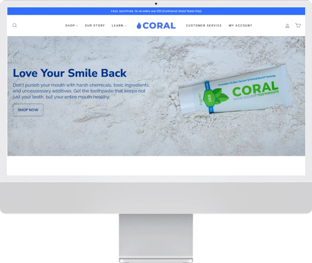 Coral-Toothpaste-Banner
