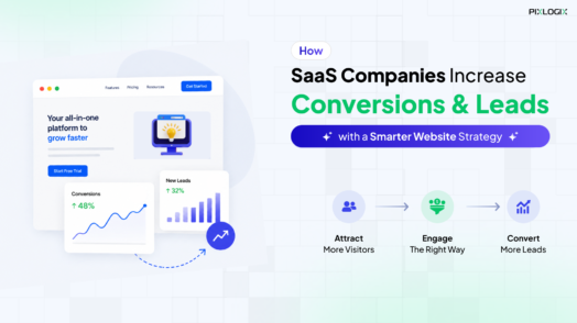SaaS Website Strategy to Increase Leads and Conversions in 2026