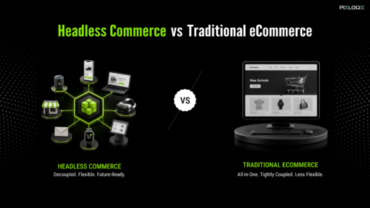 Headless Commerce vs Traditional eCommerce