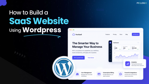 How to Build a SaaS Website Using WordPress
