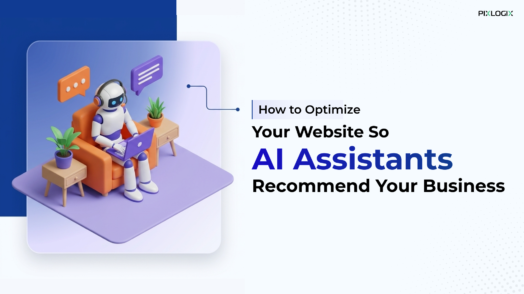 How to Optimize Your Website So AI Assistants Recommend Your Business