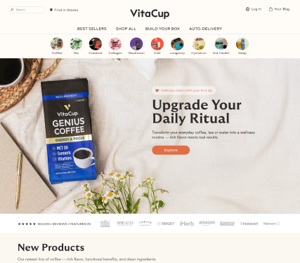 VitaCup