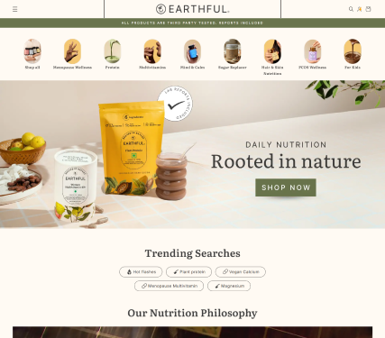 Earthful