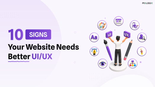 Top 10 Signs Your Website Needs Better UI/UX