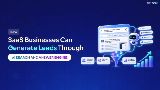 How SaaS Businesses Can Generate Leads Through AI Search and Answer Engines